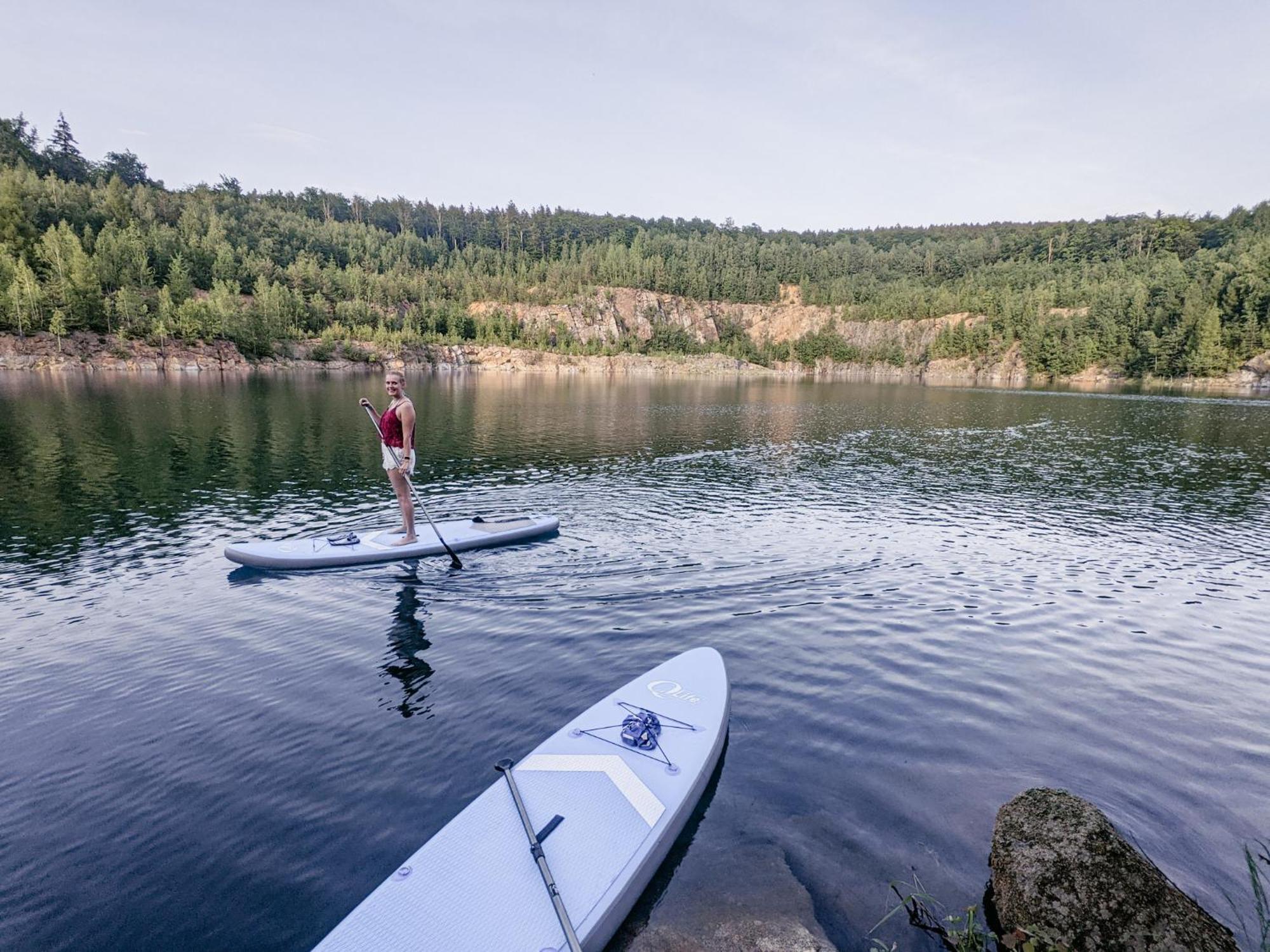 Gemütliche Urlaubsoase mit Pool, Sauna&Terrasse - UO Sebnitz Exterior foto